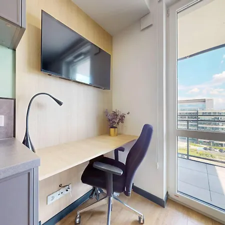 Sage Ac Balcony Parking Apartamento *