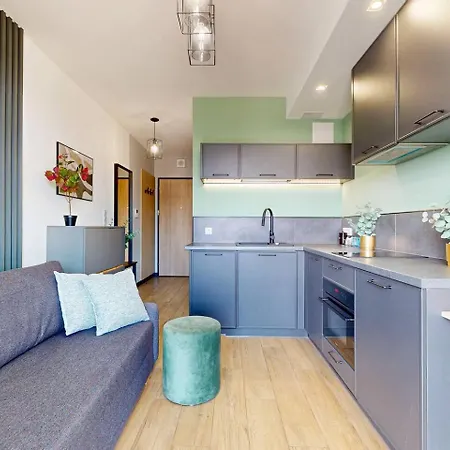 Sage Ac Balcony Parking Apartment *