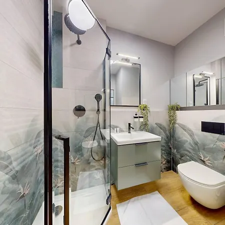 Apartamento Sage Ac Balcony Parking *