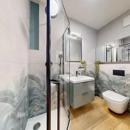 Sage Ac Balcony Parking Varsóvia