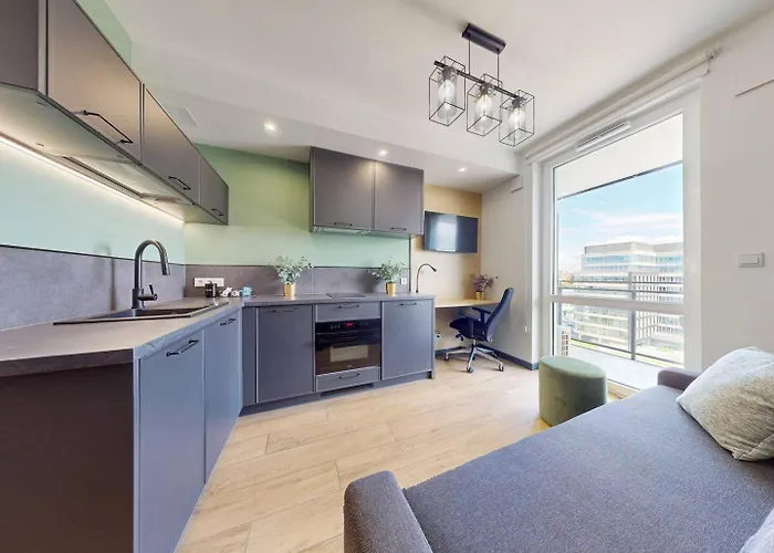 Sage Ac Balcony Parking *