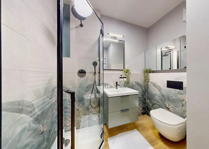 Lejlighed Sage Ac Balcony Parking *