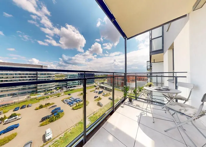 Lejlighed Sage Ac Balcony Parking