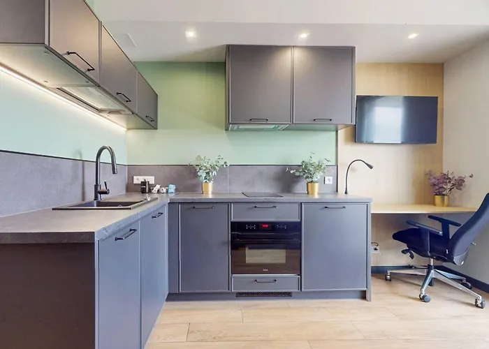 Апартаменты Sage Ac Balcony Parking Варшава