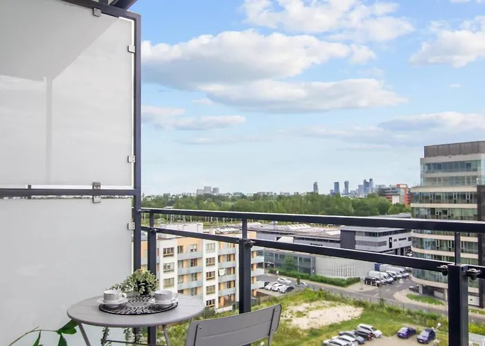 Sage Ac Balcony Parking *