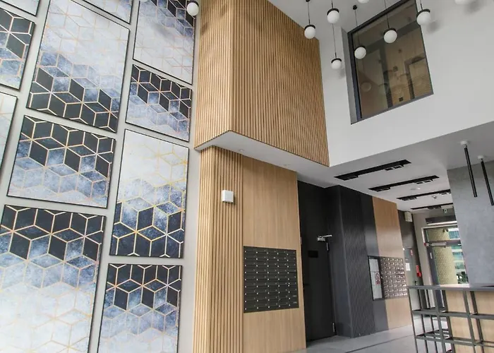 Sage Ac Balcony Parking * Warszawa